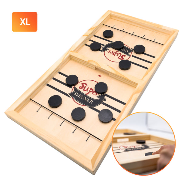 XL versie Slingpuck Must-Have for Kids® | Speelgoed Jongens en