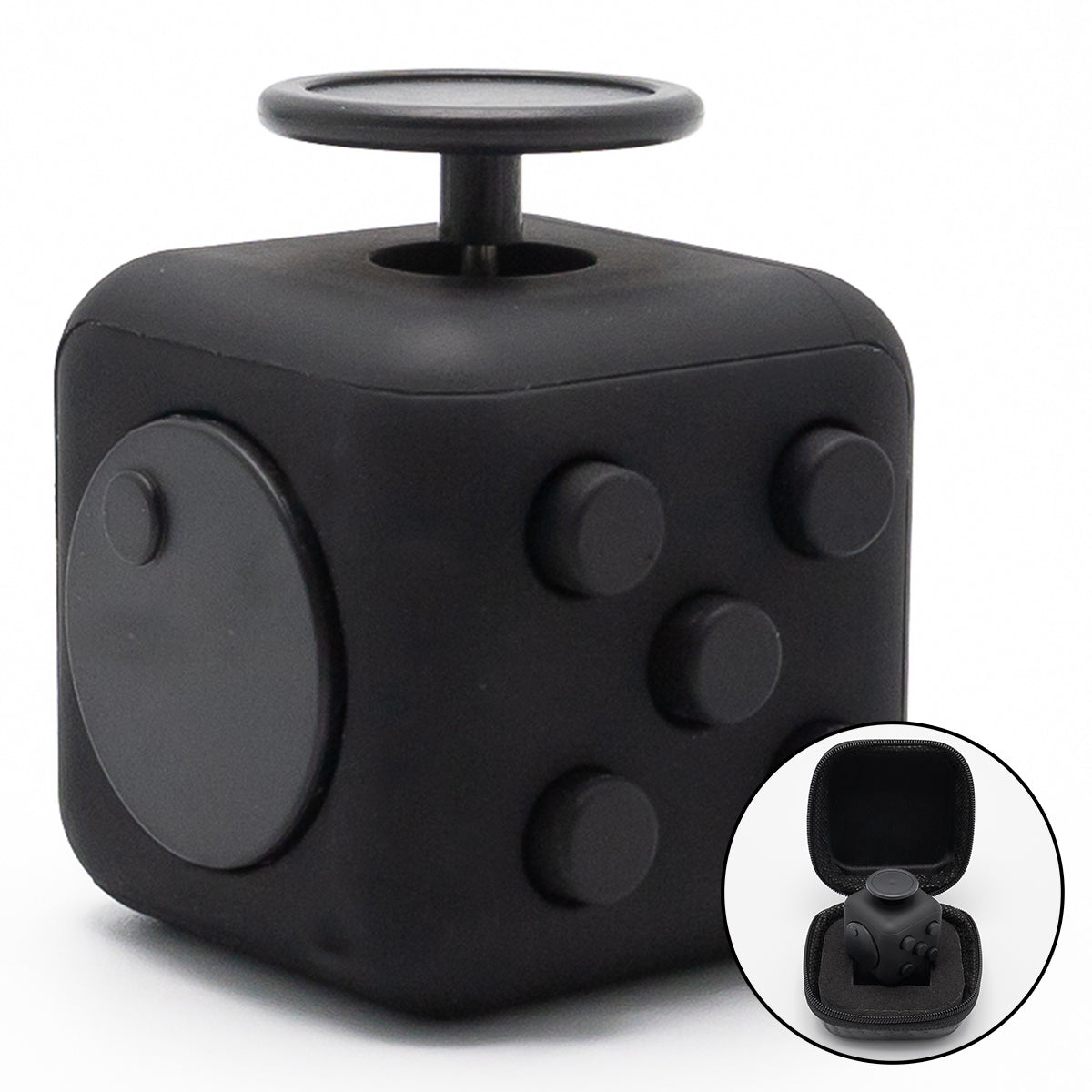 Fidget Cube Fidget Cube (Pack Of 3) | Stress Relief Toys For All Ages