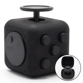 Fidget Cube | Zwart